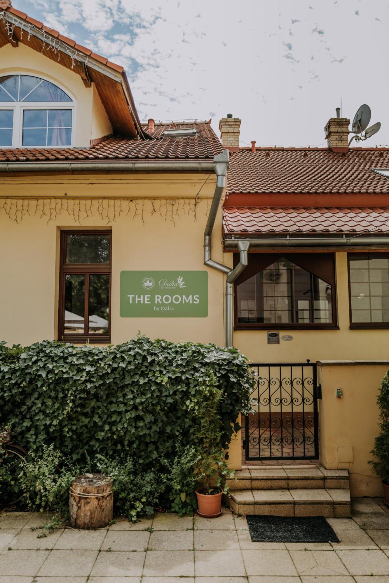 The Rooms By Dalia Košice Eksteriør billede